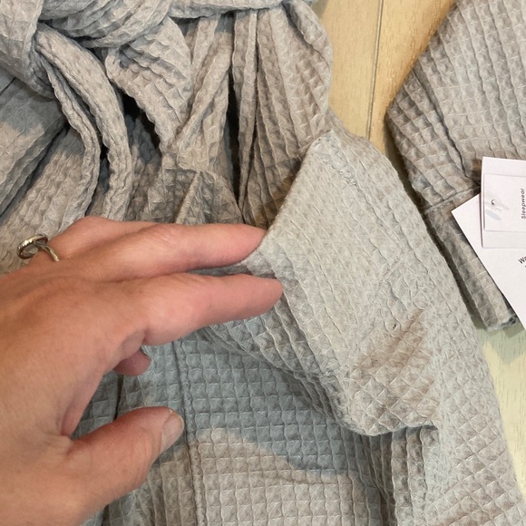 Waffle Robe - Picture 6 of 8